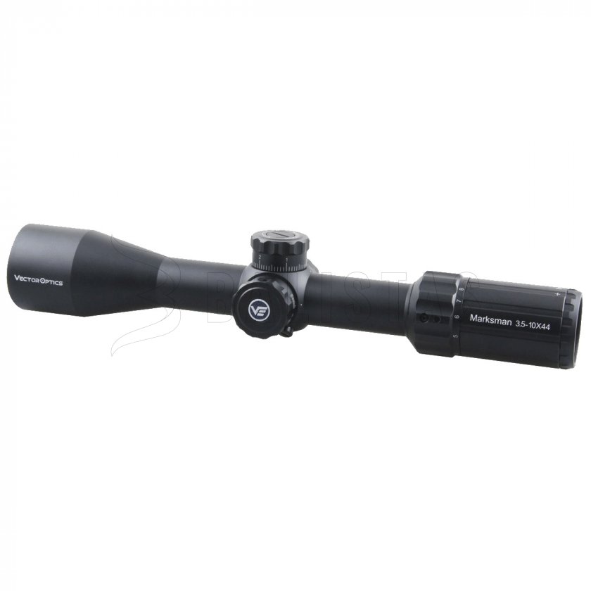 Távcső Vector Optics Marksman 3,5-10x44 SFP MRAD