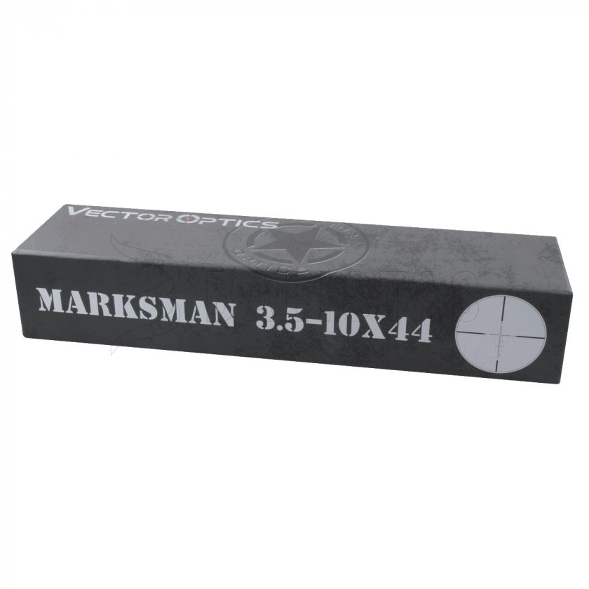 Távcső Vector Optics Marksman 3,5-10x44 SFP MRAD