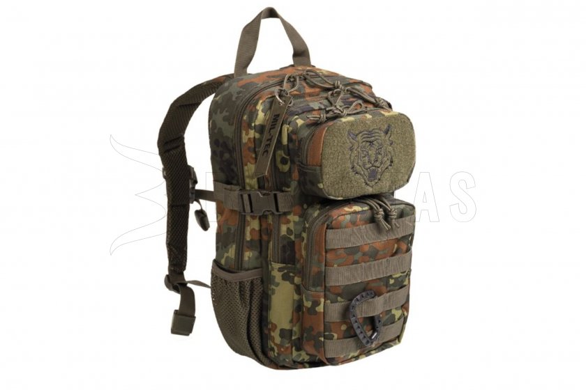 Batoh Mil-Tec US ASSAULT gyerek FLECKTARN