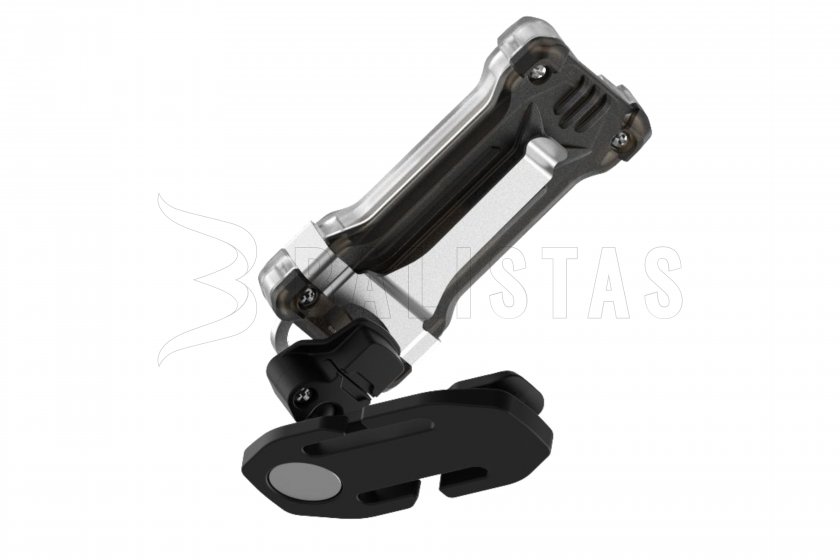 Kulcstartó Armytek Zippy ES Grey