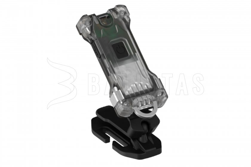 Kulcstartó Armytek Zippy ES Grey
