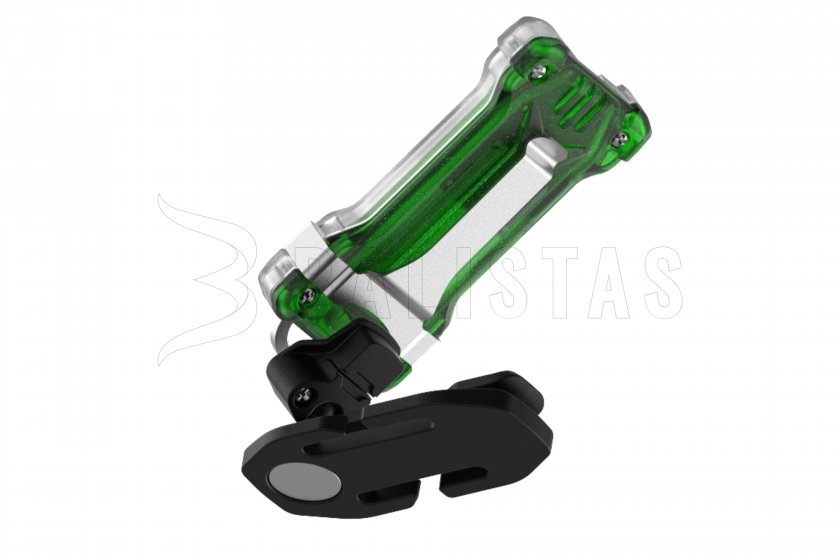 Kulcstartó Armytek Zippy ES Green
