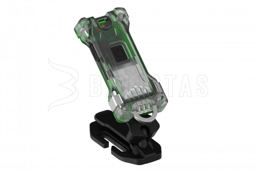 Kulcstartó Armytek Zippy ES Green