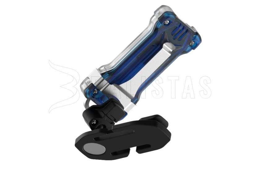 Kulcstartó Armytek Zippy ES Blue