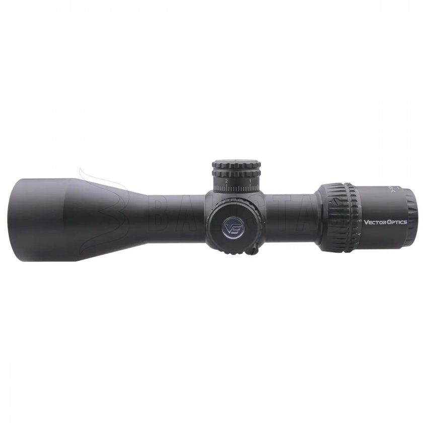 Vector Optics Veyron 3-12x44 FFP Compact MRAD céltávcső