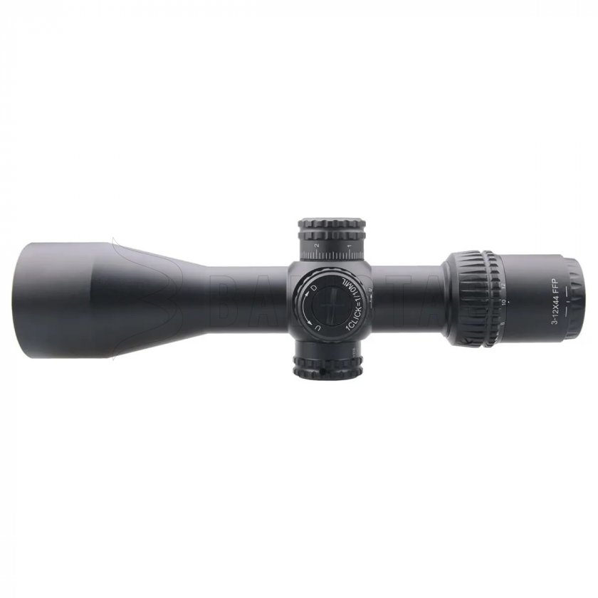 Vector Optics Veyron 3-12x44 FFP Compact MRAD céltávcső
