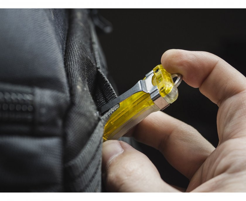 Kulcstartó Armytek Zippy Red