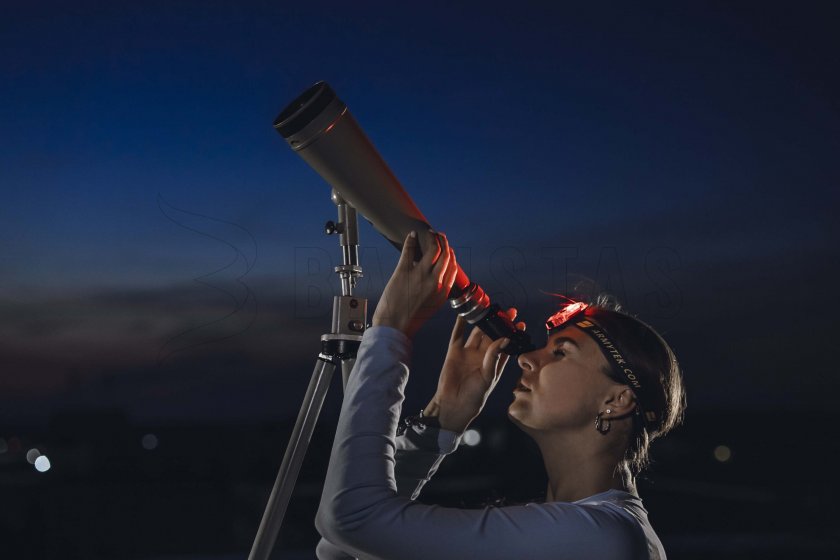 Multifunkciós lámpa Armytek Crystal Pro - sárga
