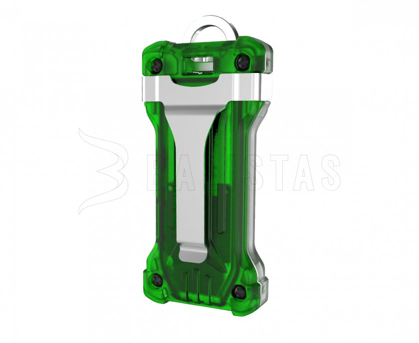 Kulcstartó Armytek Zippy Green