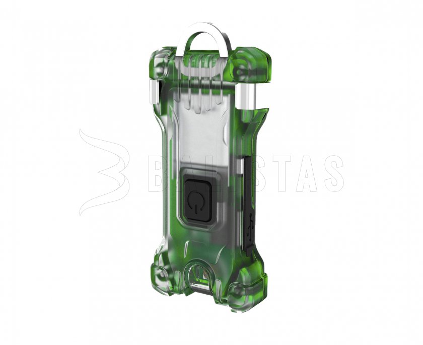 Kulcstartó Armytek Zippy Green