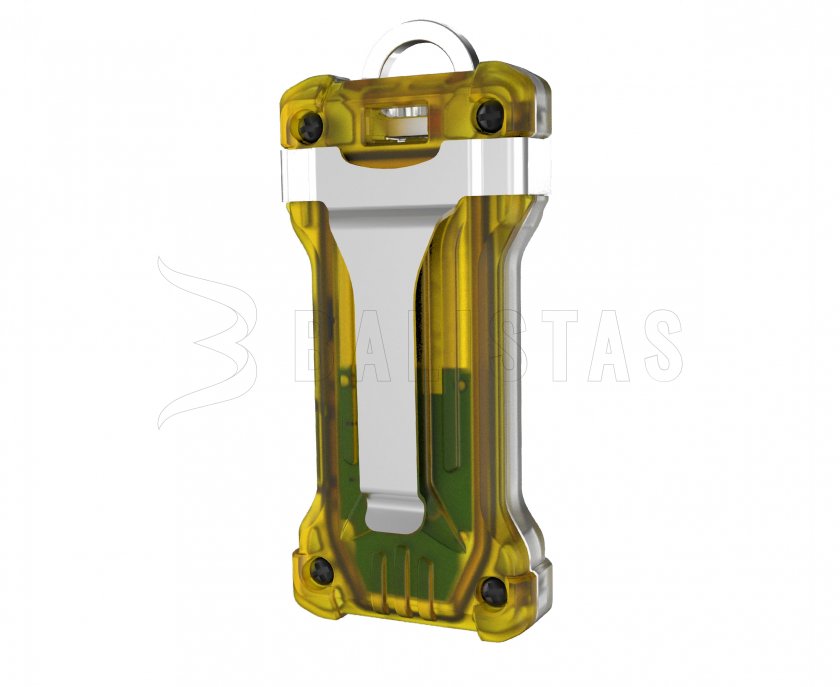 Kulcstartó Armytek Zippy Yellow