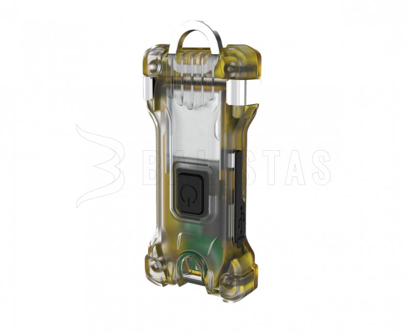 Kulcstartó Armytek Zippy Yellow