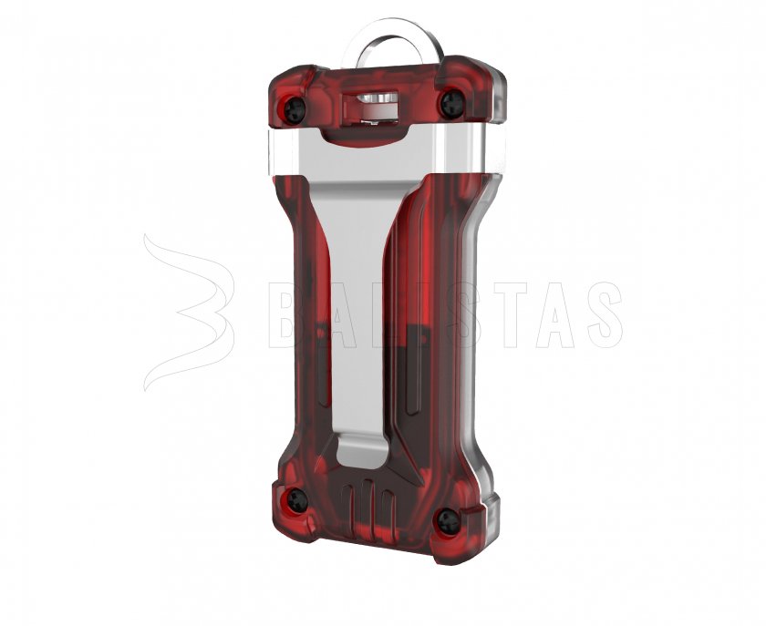 Kulcstartó Armytek Zippy Red