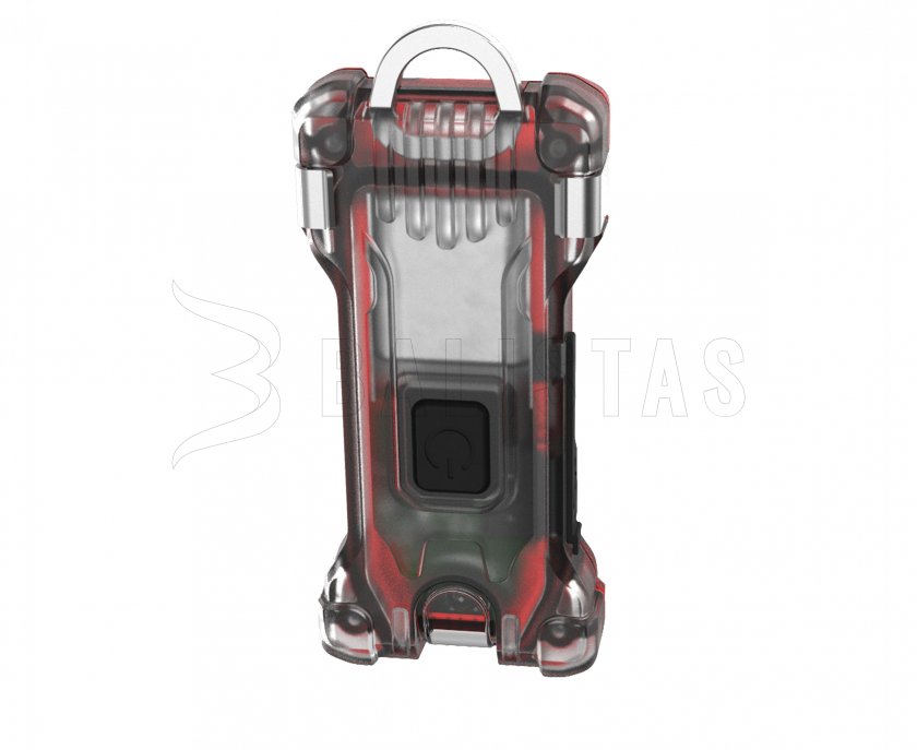 Kulcstartó Armytek Zippy Red