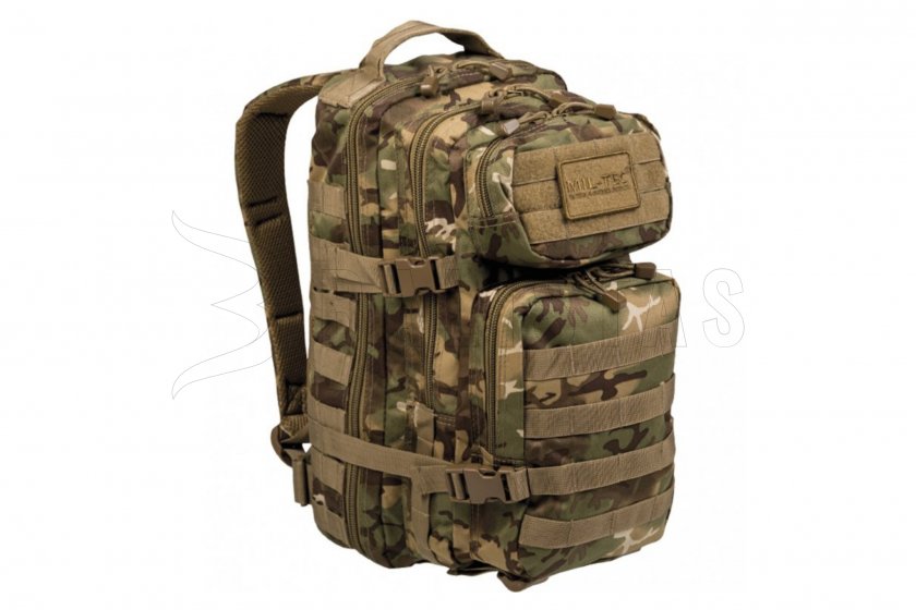 Batoh Mil-Tec US ASSAULT 20l W/L-Arid