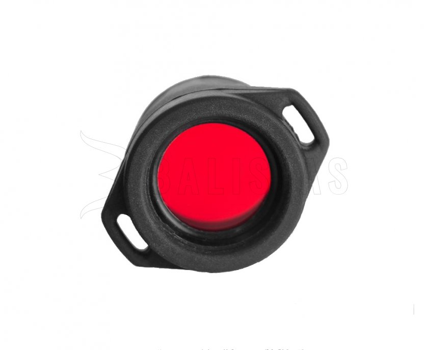Vörös szűrő AF-24 Armytek Partner/Prime zseblámpákhoz