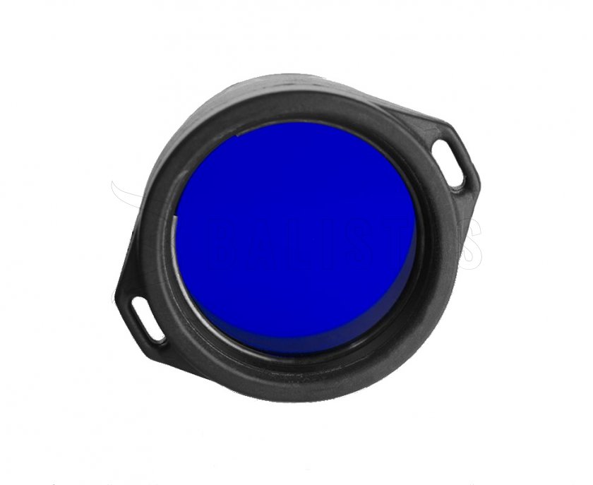 Modrý filtr AF-39 zseblámpákhoz Armytek Predator/Viking