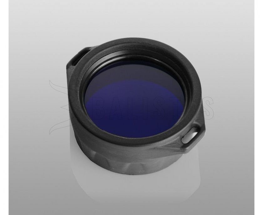 Modrý filtr AF-39 zseblámpákhoz Armytek Predator/Viking