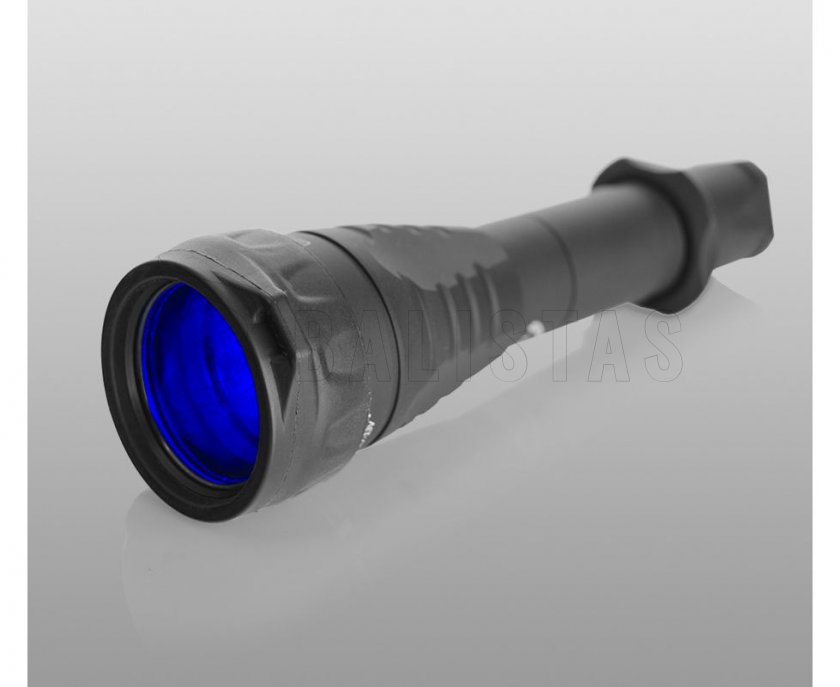 Modrý filtr AF-39 zseblámpákhoz Armytek Predator/Viking