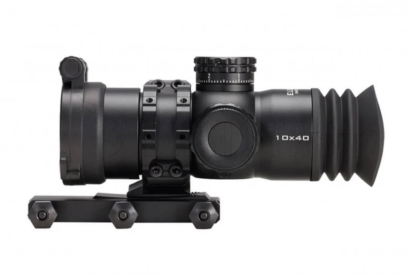 Prizmatikus céltávcső Element Optics Immersive 10x40 MOA