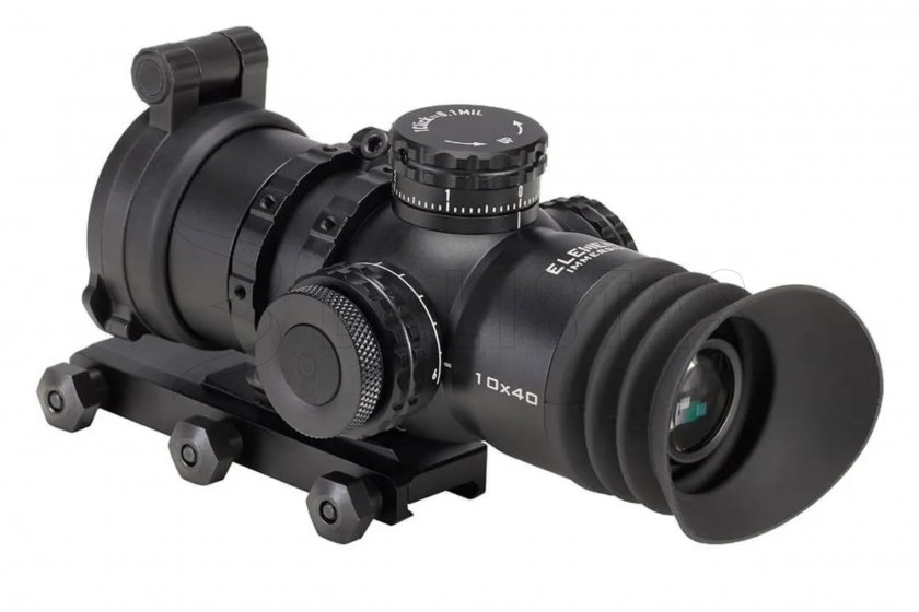 Prizmatikus céltávcső Element Optics Immersive 10x40 MOA