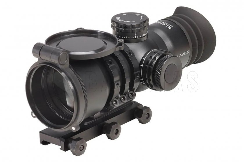 Prizmatikus távcső Element Optics Immersive 14x50 MOA