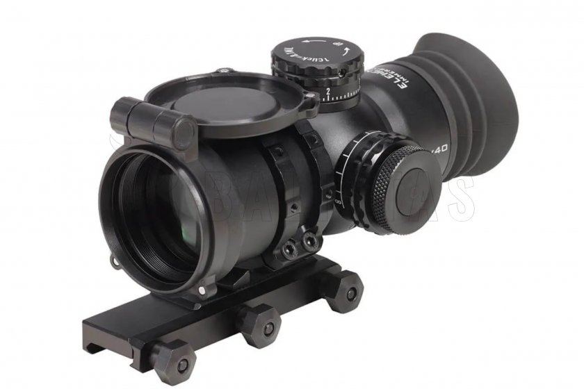 Prizmatikus céltávcső Element Optics Immersive 10x40 MOA