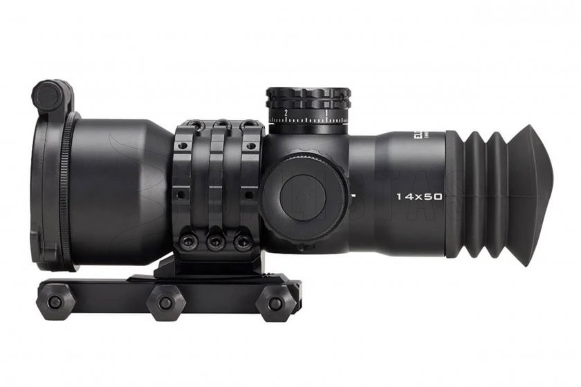 Prizmatikus távcső Element Optics Immersive 14x50 MOA