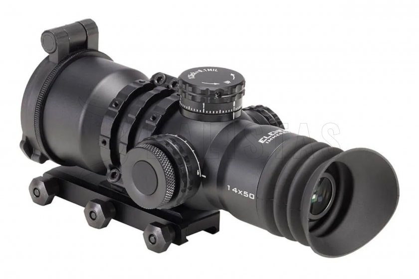 Prizmatikus távcső Element Optics Immersive 14x50 MOA
