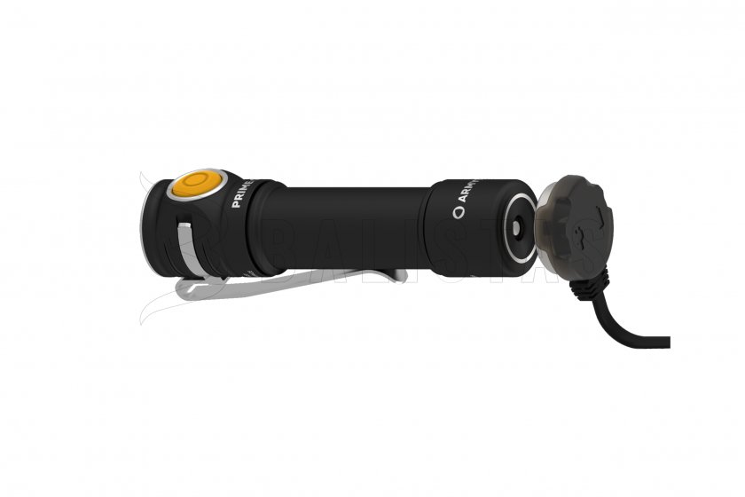 Svítilna Armytek Prime C2 - meleg fény