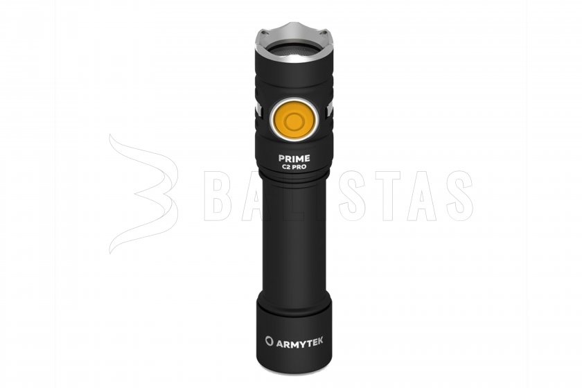 Svítilna Armytek Prime C2 Pro v4 Meleg fény