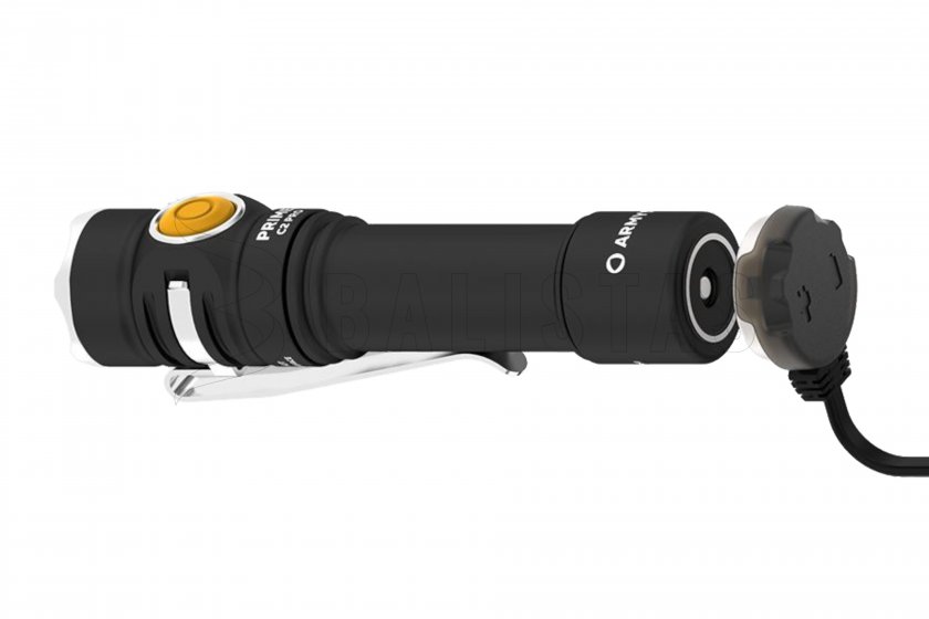 Svítilna Armytek Prime C2 Pro v4 Meleg fény