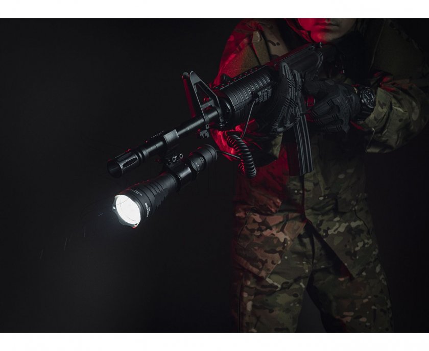 Mágneses távirányítós kapcsoló MRS-1 Armytek Viking/Dobermann/Predator lámpákhoz