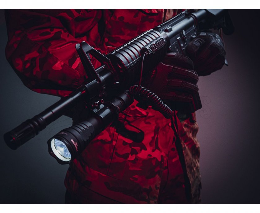 Mágneses távirányítós kapcsoló MRS-1 Armytek Viking/Dobermann/Predator lámpákhoz