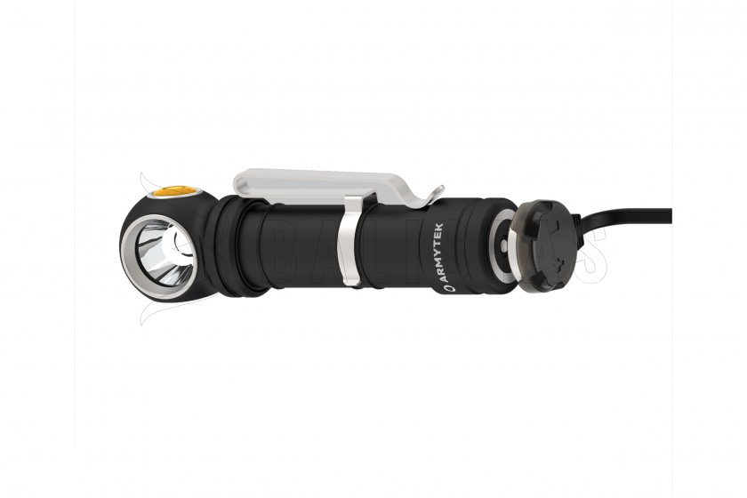 Zseblámpa Armytek Wizard C2 Pro MAX LR hideg fény
