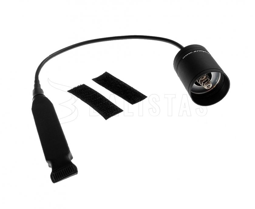 Távirányítós kapcsoló ARS-01 Armytek Viking/Predator/Barracuda lámpákhoz, 25 cm