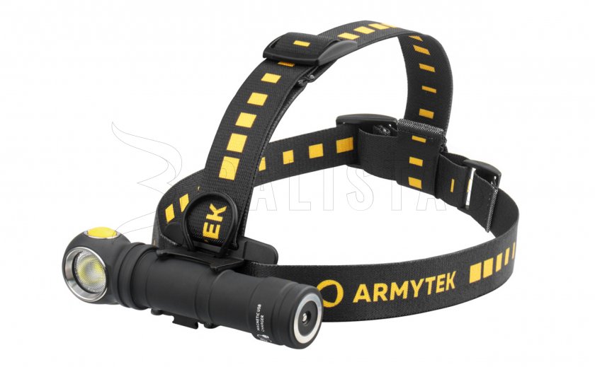 Zseblámpa Armytek Wizard C2 Pro MAX LR hideg fény