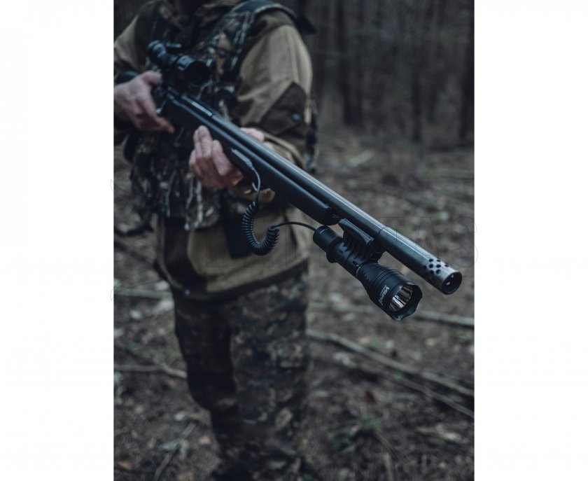 Mágneses fegyverszerelék Armytek AWM-03 lámpákhoz