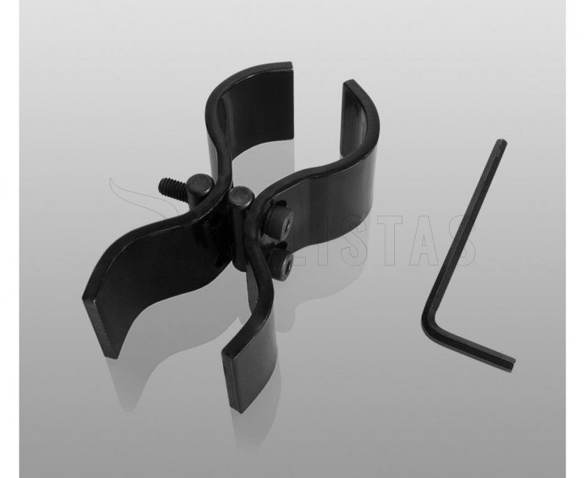 Fegyverre szerelhető rögzítő Armytek AWM-02 lámpákhoz