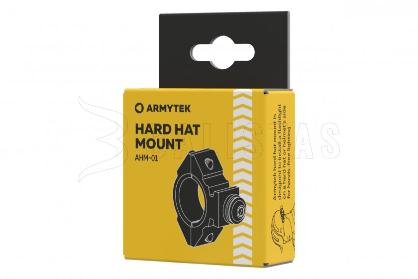 Sisaktartó Armytek AHM-01 lámpákhoz