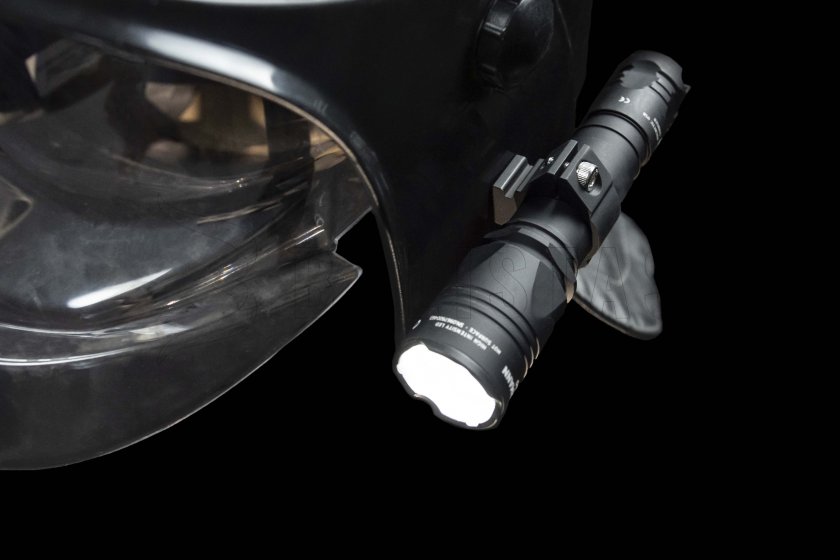 Sisaktartó Armytek AHM-01 lámpákhoz