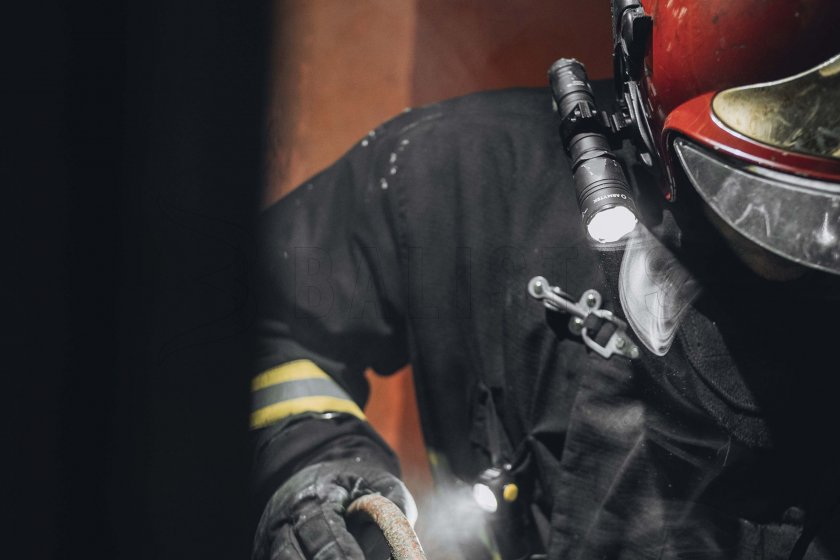 Sisaktartó Armytek AHM-01 lámpákhoz
