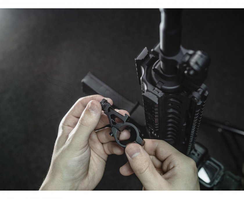 Szereléktartó fegyverre Armytek AWM-06 lámpákhoz
