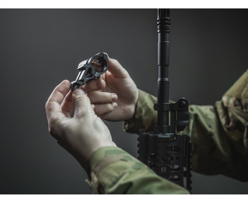 Szereléktartó fegyverre Armytek AWM-06 lámpákhoz