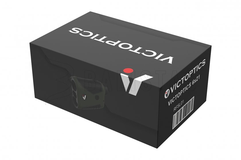 Victoptics 6X21 távolságmérő