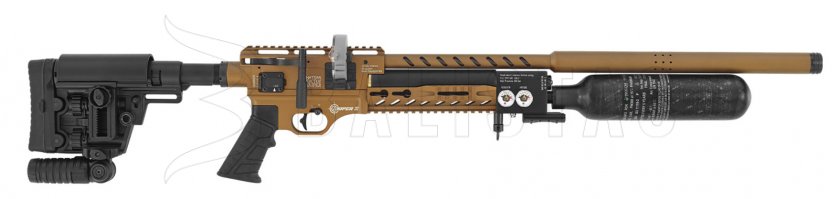 Légpuska Hatsan Factor Sniper L 5,5mm FDE