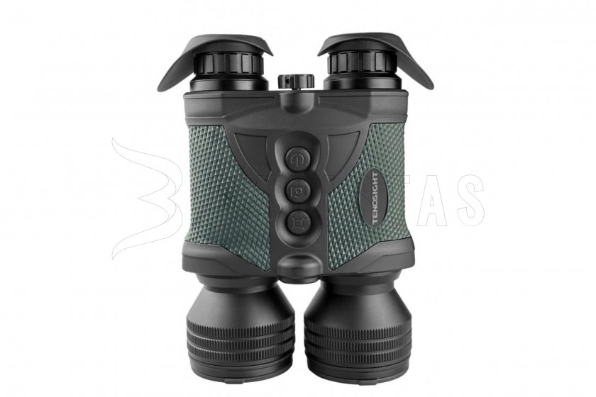 Digitális éjjellátó binokulár TenoSight Bino NV-80
