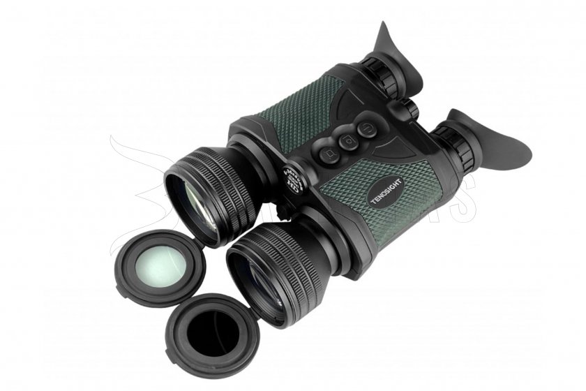 Digitális éjjellátó binokulár TenoSight Bino NV-80