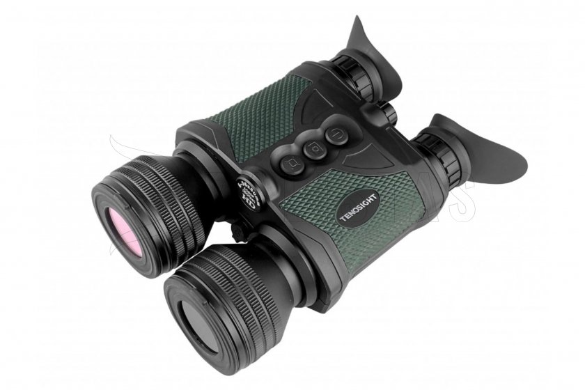 Digitális éjjellátó binokulár TenoSight Bino NV-80