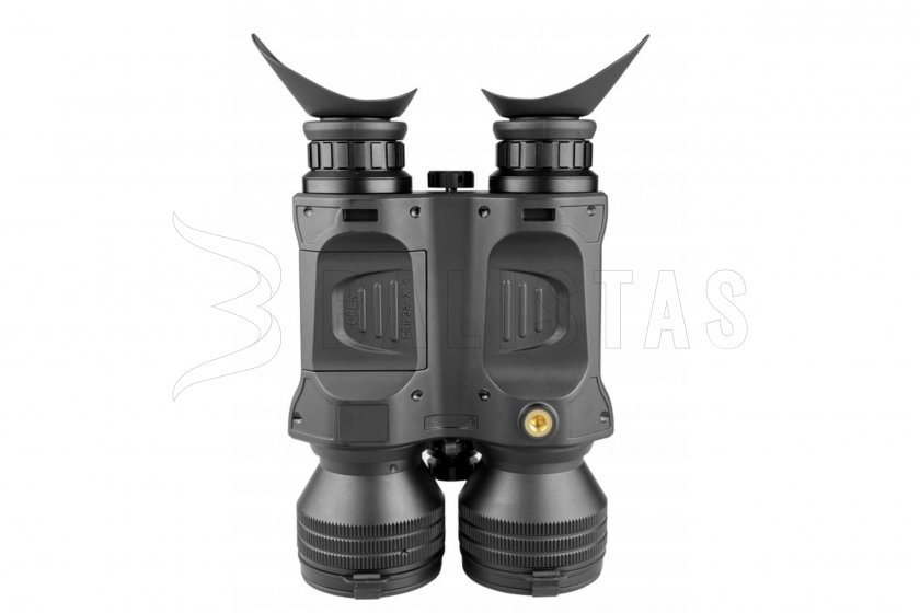 Digitális éjjellátó binokulár TenoSight Bino NV-80 LRF
